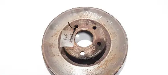 Volvo V50 Front brake disc ventiliuojamas
