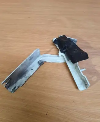 Fiat Scudo Engine bonnet/hood hinges