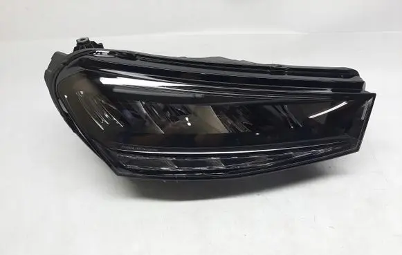 Skoda Fabia Mk4 (6VA) Headlight/headlamp 6vb941016