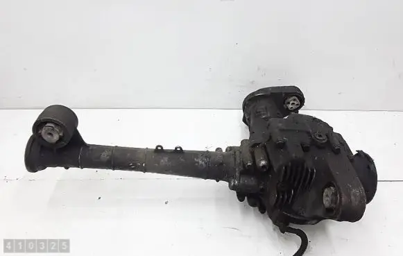 Volkswagen Touareg I Front differential 4460310021