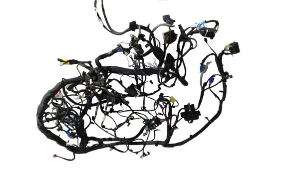 Jeep Grand Cherokee WL Panel wiring 68378107ad P68467253AC