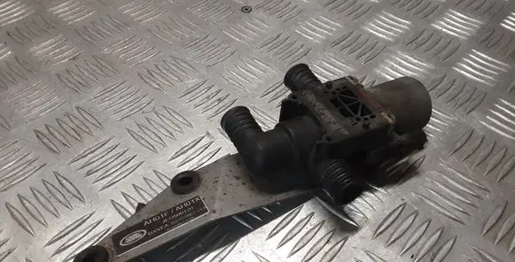Electric auxiliary coolant/water pump