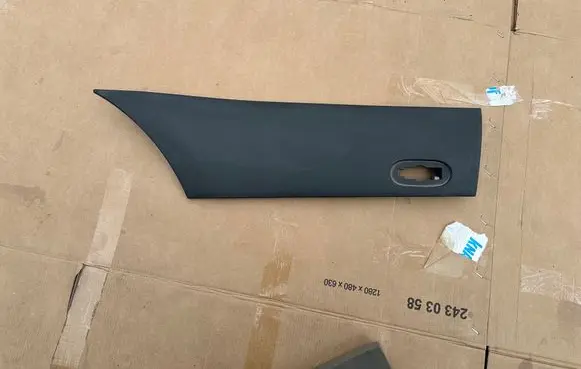 Mercedes-Benz Sprinter W907 W910 Rear fender molding trim A9106906300