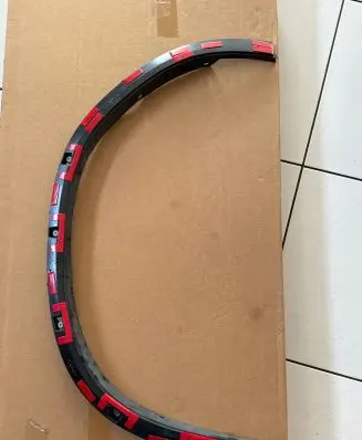 BMW X4 G02 Front arch trim 51778093565