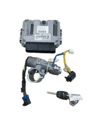 KIA Ceed Engine control unit/module 0281013399 391032A715