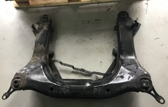 Audi A4 S4 B6 8E 8H Front subframe