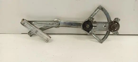 Mercedes-Benz 190 W201 Front door manual window regulator 2017202446 2017200246 A2017202446