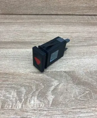 Volkswagen PASSAT B5 Hazard light switch 3B0953235B