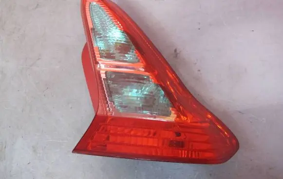 Citroen C4 I Rear/tail lights 9646801677