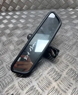BMW X1 E84 Rear view mirror (interior) E1020588 E1010588