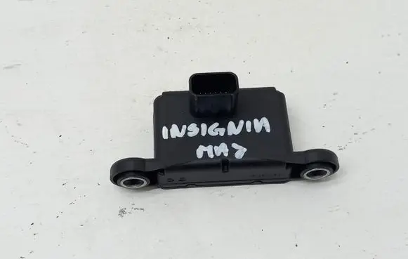 Opel Insignia A ESP acceleration yaw rate sensor 13581120AA