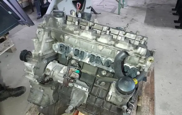 SsangYong Rexton Engine DZ7R054 DZ7R