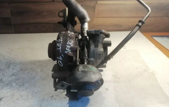 Peugeot Expert Turbo