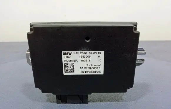 BMW X3 G01 Other control units/modules 1543906