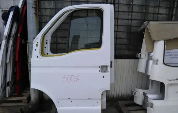 Opel Movano A Front door