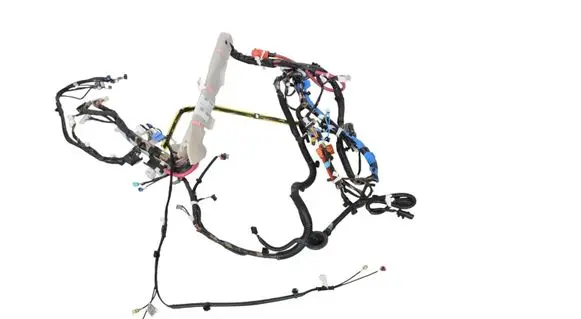 Tesla Model 3 Other wiring loom 306795500C