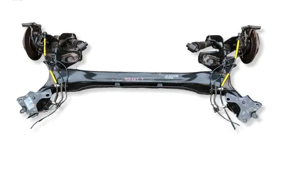 Renault Megane III Rear axle beam 