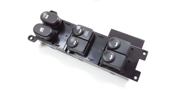 Electric window control switch