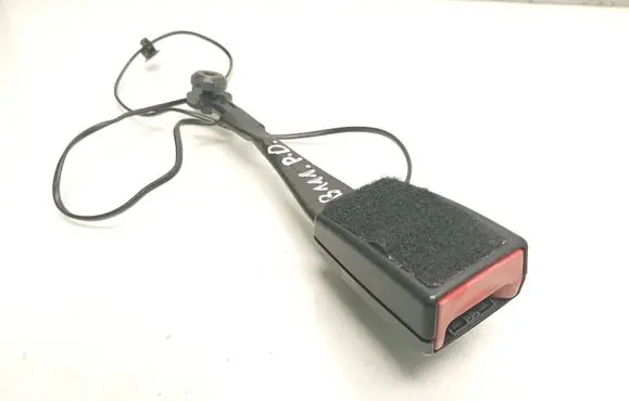 Ford Fiesta Front seatbelt buckle C1BBB61208BB 34141877