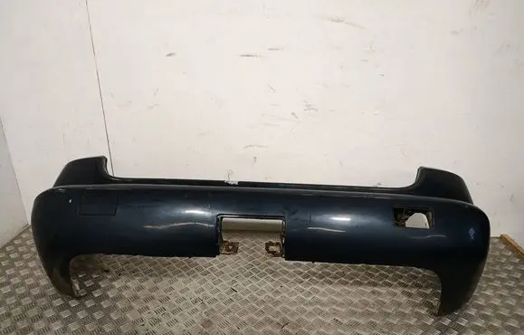 Rear bumper