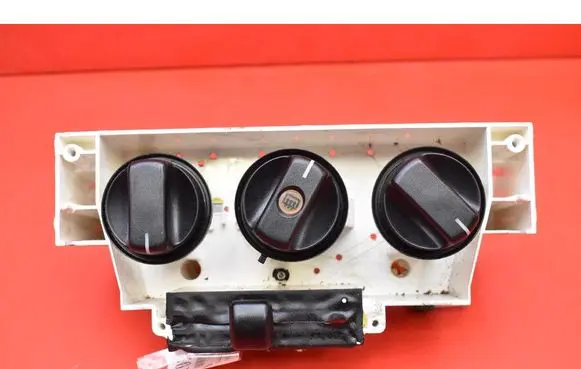 Climate control unit