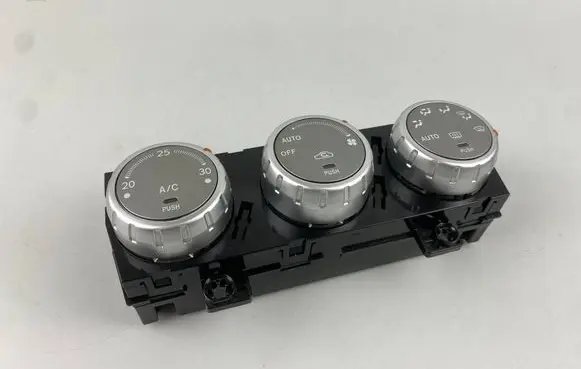Climate control unit