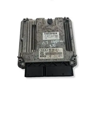Audi A4 S4 B7 8E 8H Engine control unit/module 8E0910115J 0261S02145 1039S09781