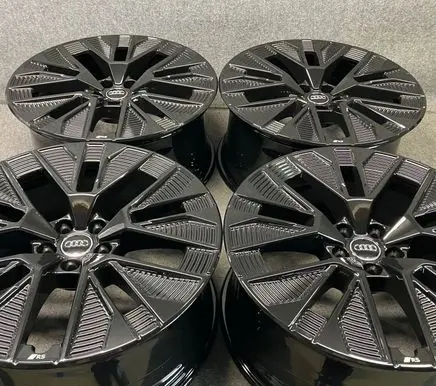 Audi Q8 e-tron R21 alloy rim 4KE601025BC