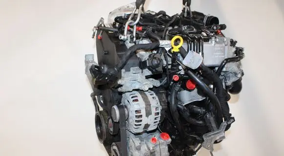 Volkswagen Golf VII Engine DDY DDYA