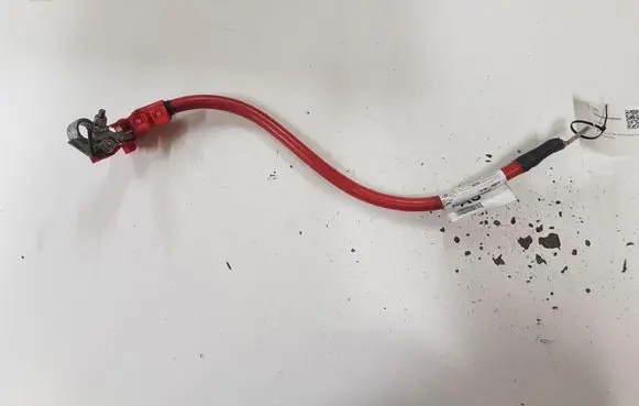 Jaguar XF X250 Positive cable (battery) 8X2T14300