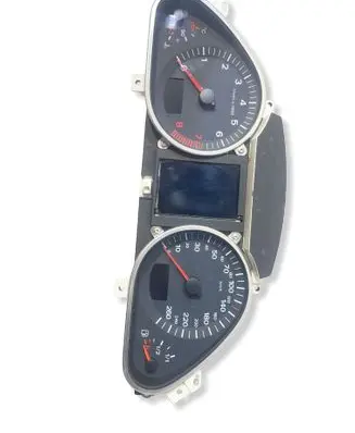Audi A6 S6 C6 4F Speedometer (instrument cluster) 4F0920900K 4F0910900 503000730102