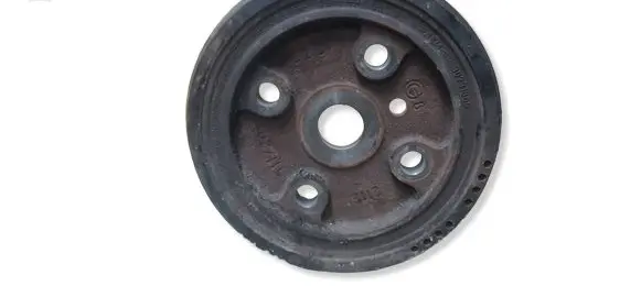 Volvo V70 Crankshaft pulley 30731865