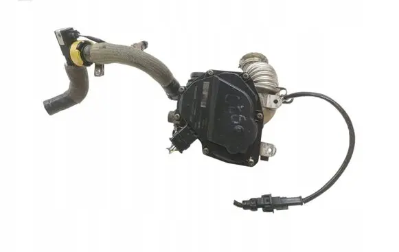 Fiat Ducato Throttle valve 5802313486