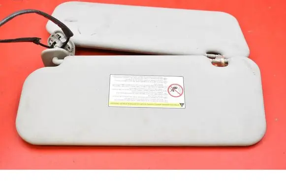 Peugeot 307 Sun visor 