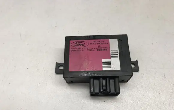 Ford Focus Other control units/modules 98AG15K600AA