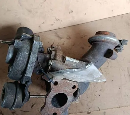 Peugeot 406 Turbo K03321246 B5026809