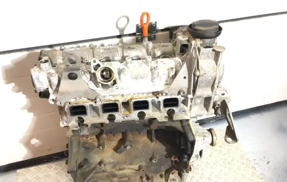 Volkswagen Golf Plus Engine CAX