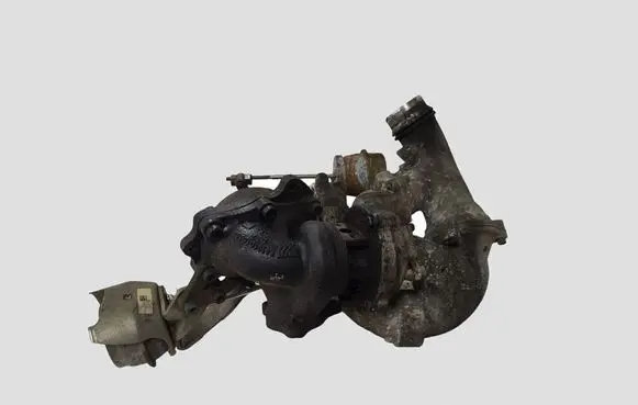 Mercedes-Benz Sprinter W906 Turbo A6510900980 SB50266953 53049700086
