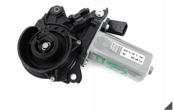 Audi A8 S8 D4 4H Front door soft close latching motor 4F0837059A