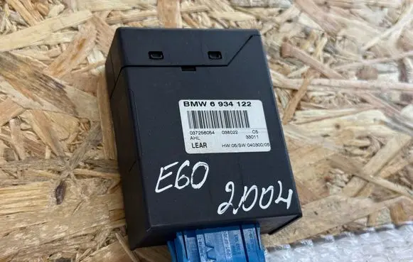 BMW 5 E60 E61 Light module LCM 6934122