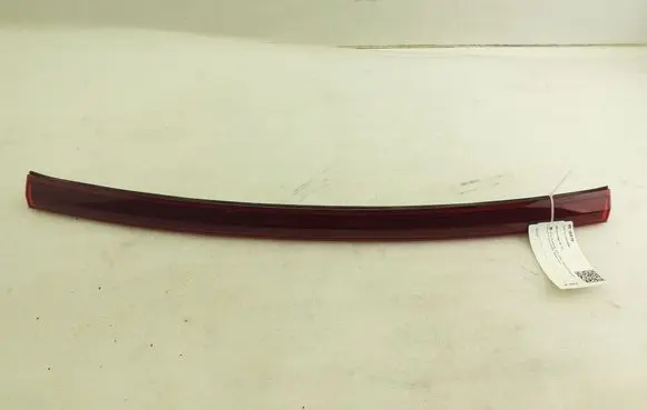 Rear tail light reflector