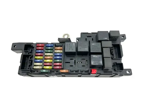 Volvo XC90 Fuse module 8678449 518785100