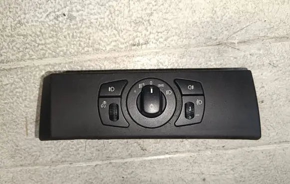 BMW 5 E60 E61 Light switch 6925285 6925260