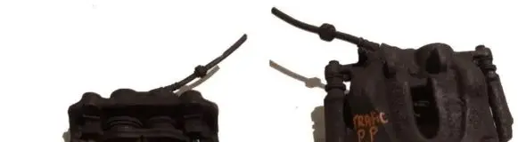Renault Trafic II (X83) Other brake parts 