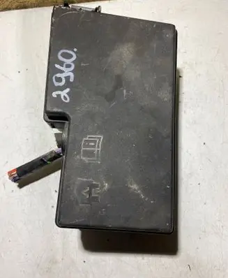 Ford Grand C-MAX Fuse box set E00027328 21184 AV6T14A142AB