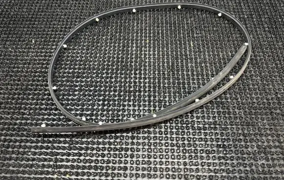 Renault Koleos II Engine compartment rubber 