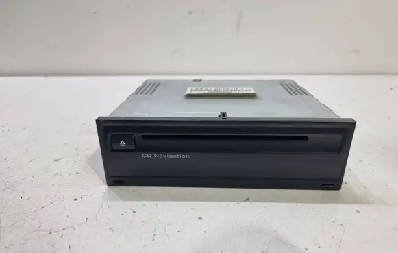 Audi A6 S6 C6 4F Navigation unit CD/DVD player 4F0035769B 4F0910769H
