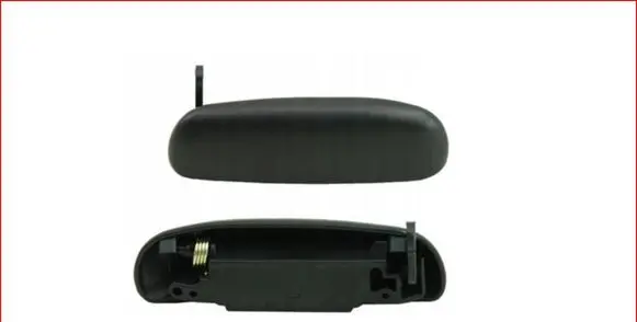 Ford Courier Front door exterior handle 
