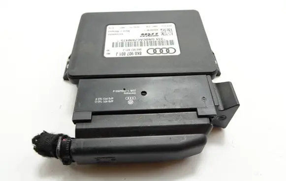 Audi A4 S4 B8 8K Hand brake control module 8K0907801J 32620230 A2C53406353
