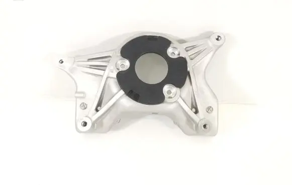 Coil spring mount